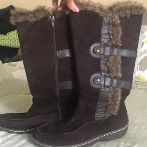 GUC boots